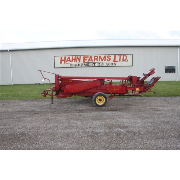 New Holland 273 small square baler, made in the USA