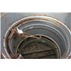 Image 4 : Goodyear 18.4x38 t-rail duals, Unverferth rims