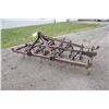 Image 1 : Allied 9' 3pth S-tine cultivator, made in the USA