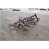 Image 2 : Allied 9' 3pth S-tine cultivator, made in the USA