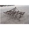 Image 3 : Allied 9' 3pth S-tine cultivator, made in the USA