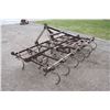 Image 4 : Allied 9' 3pth S-tine cultivator, made in the USA