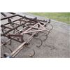 Image 5 : Allied 9' 3pth S-tine cultivator, made in the USA
