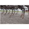 Image 6 : Allied 9' 3pth S-tine cultivator, made in the USA