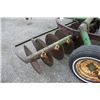 Image 8 : JD AW 10' wheel disc, good blades, made in USA