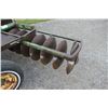 Image 9 : JD AW 10' wheel disc, good blades, made in USA