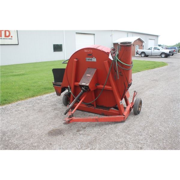 CIH 600 forage blower, 540 pto, made in USA