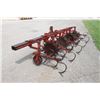 Image 5 : Kongskilde 4 row, row crop 3pth cultivator