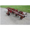 Image 6 : Kongskilde 4 row, row crop 3pth cultivator