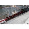 Image 10 : DMC 40 Hi.Cap grain cleaner, made in USA