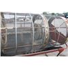 Image 9 : DMC 40 Hi.Cap grain cleaner, made in USA
