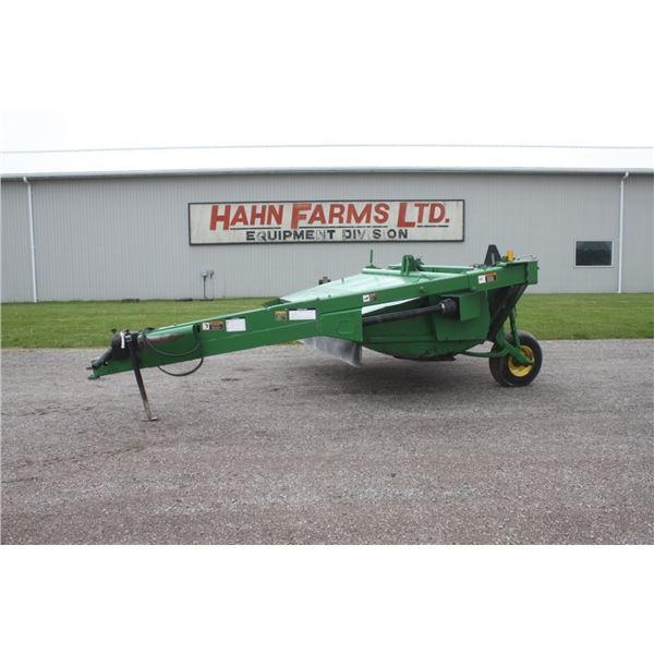 JD 920 Moco, 9'10" discbine, impellar, new blades, 1000 pto, one owner, made in USA