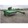Image 4 : JD 920 Moco, 9'10" discbine, impellar, new blades, 1000 pto, one owner, made in USA