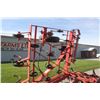 Image 15 : Kongskilde PGB 21' hydraulic folding cultivator