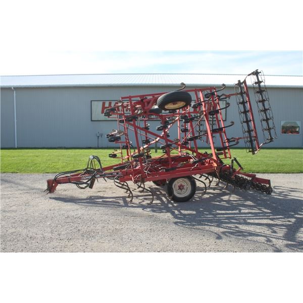 Kongskilde PGB 21' hydraulic folding cultivator