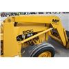 Image 10 : MF 20C 2wd industrial tractor, loader, 6' bucket