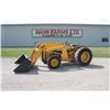 Image 1 : MF 20C 2wd industrial tractor, loader, 6' bucket
