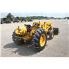 Image 5 : MF 20C 2wd industrial tractor, loader, 6' bucket
