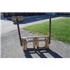 Image 3 : Frey 2 prong bale spear, Frey QT, made in Canada