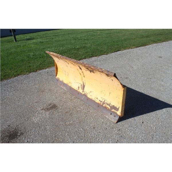 Frey 7' blade, Frey QT, made in Canada
