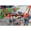 Image 11 : New Rhino PT419H  hydraulic folding, 4 basket hay tedder