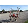 Image 5 : New Rhino PT419H  hydraulic folding, 4 basket hay tedder