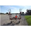 Image 6 : New Rhino PT419H  hydraulic folding, 4 basket hay tedder