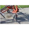Image 8 : New Rhino PT419H  hydraulic folding, 4 basket hay tedder