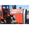 Image 12 : MF 1085 2wd tractor, cab, 18.4x34, made in USA