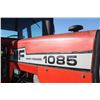 Image 13 : MF 1085 2wd tractor, cab, 18.4x34, made in USA
