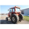 Image 8 : MF 1085 2wd tractor, cab, 18.4x34, made in USA