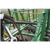 Image 12 : Kronos 4200, 14' rotary spader disc, rock flex, 3pth