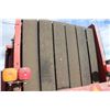 Image 11 : New Holland 644 round baler, net wrap, Silage Special