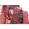 Image 12 : New Holland 644 round baler, net wrap, Silage Special