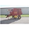 Image 1 : New Holland 644 round baler, net wrap, Silage Special
