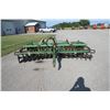 Image 3 : JD AW 12' wheel disc, Midwest harrow, scrapers