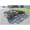 Image 7 : JD AW 12' wheel disc, Midwest harrow, scrapers