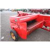 Image 10 : MF #12 small square baler, chute, one owner