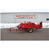 Image 1 : MF #12 small square baler, chute, one owner