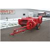 Image 2 : MF #12 small square baler, chute, one owner