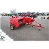 Image 4 : MF #12 small square baler, chute, one owner