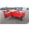 Image 6 : MF #12 small square baler, chute, one owner