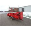 Image 8 : MF #12 small square baler, chute, one owner