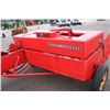 Image 9 : MF #12 small square baler, chute, one owner