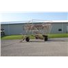 Image 1 : Forage King hay basket, made in Canada