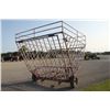 Image 5 : Forage King hay basket, made in Canada