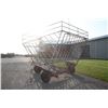Image 6 : Forage King hay basket, made in Canada