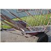 Image 7 : Forage King hay basket, made in Canada