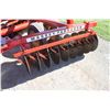 Image 11 : MF 820, 25' hydraulic folding disc