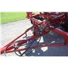 Image 14 : MF 820, 25' hydraulic folding disc